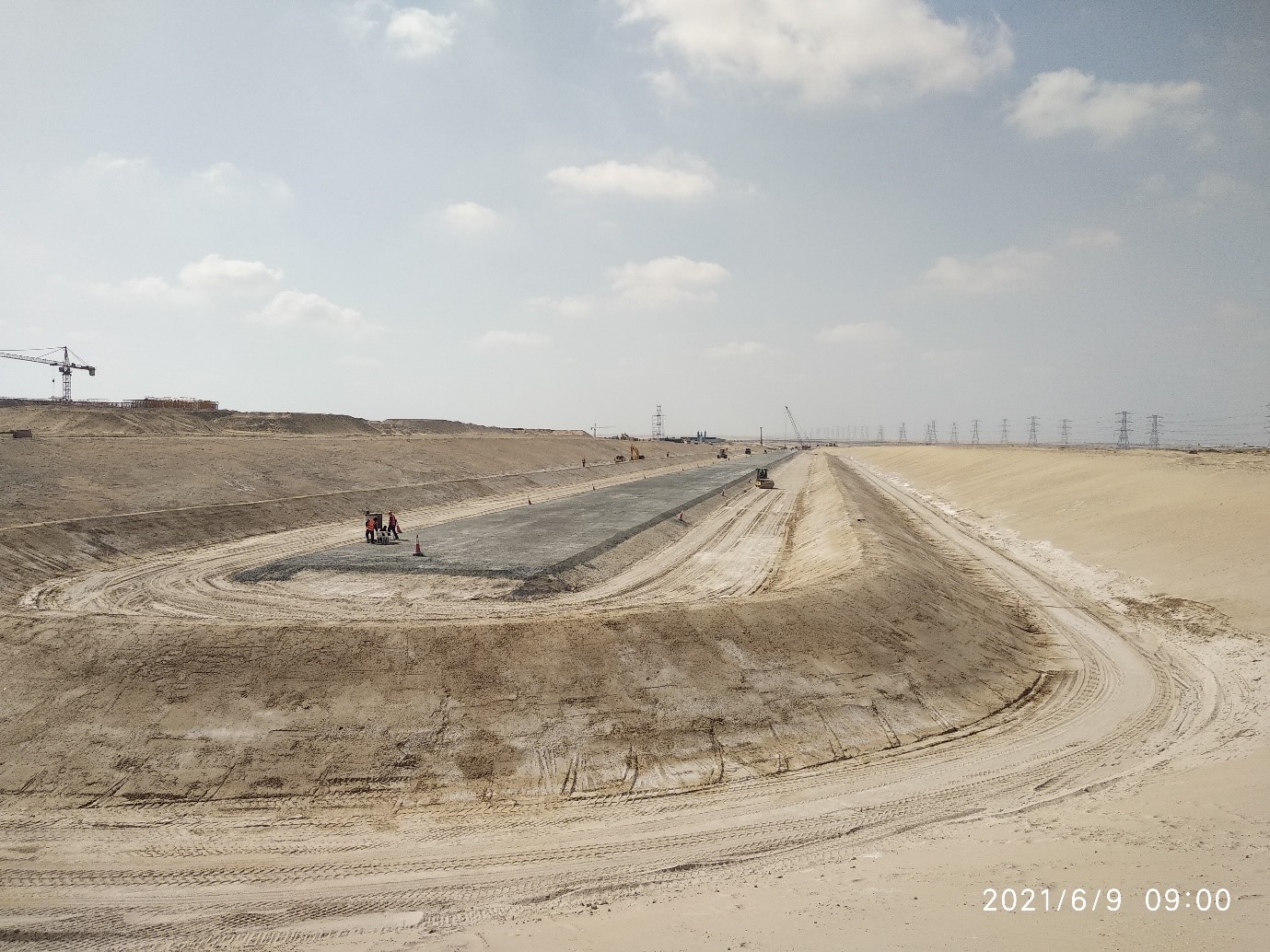 ETIHAD RAIL STAGE 2 & 3 PROJECT D0203 – PACKAGE 2F2 FREIGHTFACILITIES